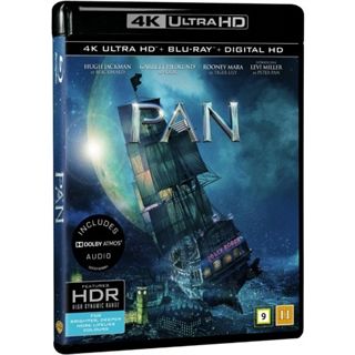 Pan - 4K Ultra HD Blu-Ray